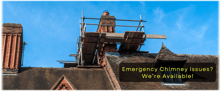 Chimney Repair Troy Ohio