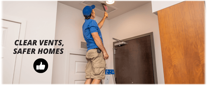 Dryer Vent Cleaning Troy Ohio