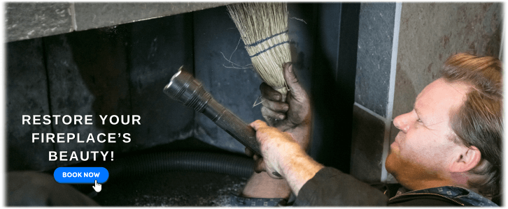 Fireplace Cleaning Troy Ohio