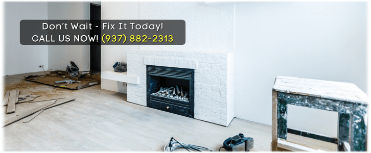 Fireplace Repair Troy Ohio